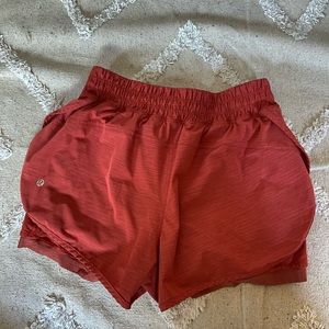 Lululemon shorts